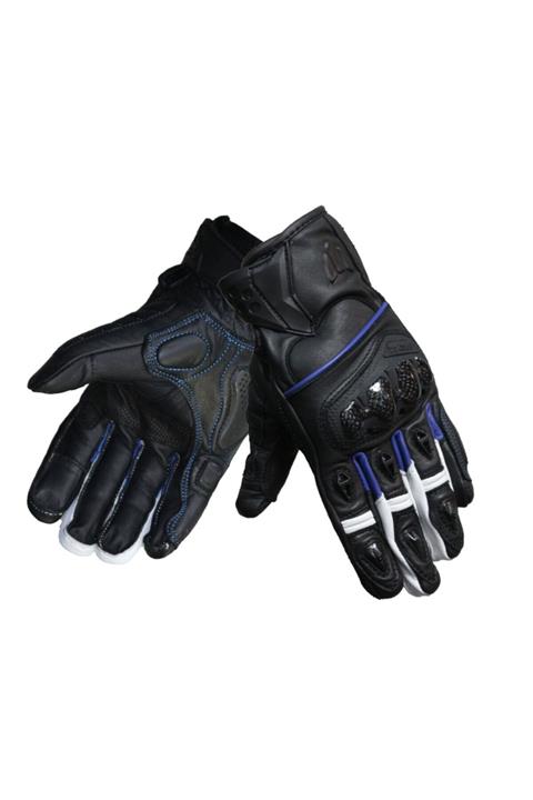 Vexo Unisex Yazlık Mavi Eldiven