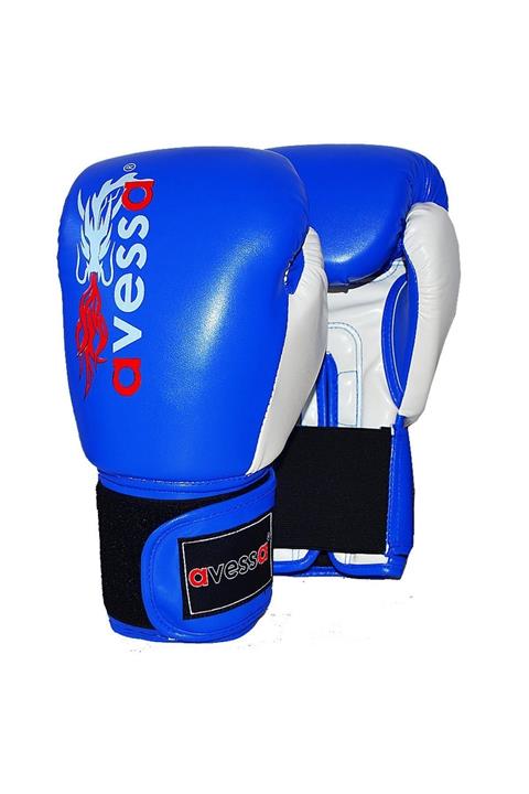 AVESSA Boks Eldiveni Mavi 8 Oz Ring100 Avs-ring100mavi8