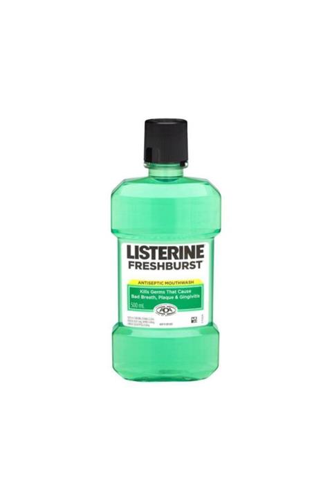 Listerine Fresh Burst 500 ml