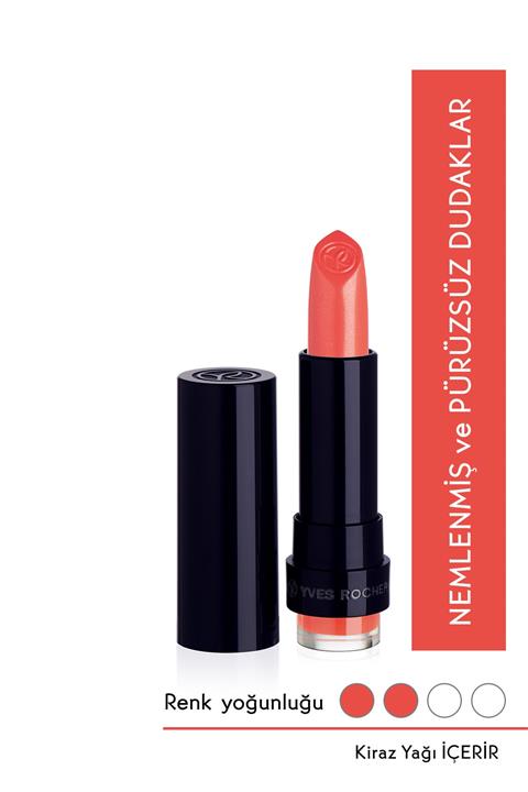 Yves Rocher Ultra Nemlendirici Ruj - Saten 51 Pembe Bej 3.7 gr