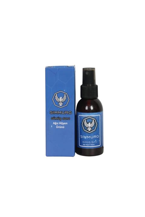 simmurg 100 Ml Gümüş Suyu (100 Ppm)