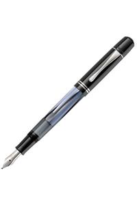 Pelikan M101N Dolma Kalem Grey-Blue Medium Uç