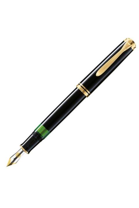 Pelikan Souveran Dolma Kalem Siyah M400