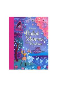 Usborne Ballet Stories For Bedtime