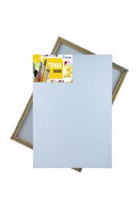 EMİN Tuval Öğrenci Tipi Yandan Zımbalı 35x50