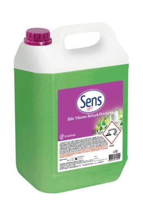 Sens Bulaşık Deterjanı Elde Yıkama 4 lt