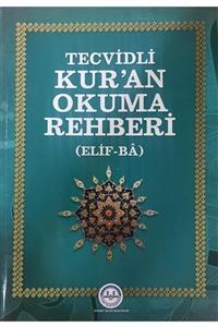 Diyanet İşleri Başkanlığı Tecvidli Kur'an Okuma Rehberi