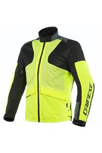 Dainese Air Tourer Tex Yazlık Uzun Motosiklet Montu (fluo Sarı)