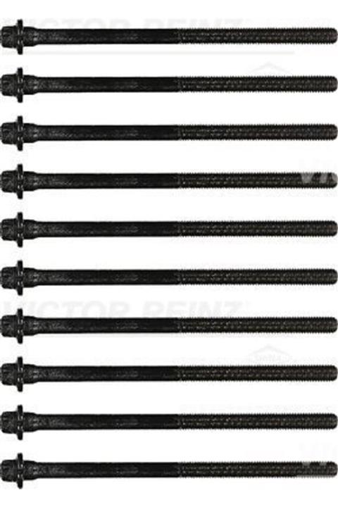 ÖZGÜÇYEDEK Sılındır Kapak Saplaması 206 106 Saxo Xsara Zx C2 C3 Fıorıno Bıpper Nemo Tu3a Tu