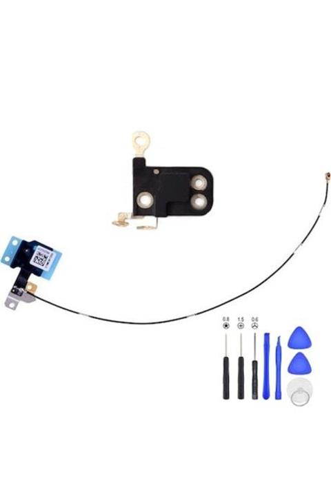 Sentech Iphone 6s Gps Sinyal+ Wifi Anten Film Kablo Tornavida Seti