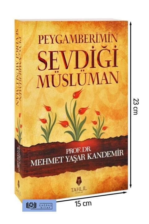 Tahlil Yayınları Peygamberimin Sevdiği Müslüman