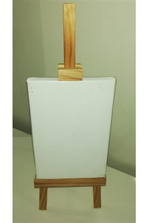 RAMAZANNAKİSVEHOBİ Mini Resim Şövelye-tuval 2