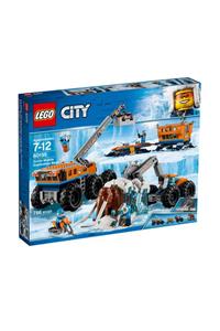 LEGO 60195 LEGO City Kutup Mobil Keşif Üssü