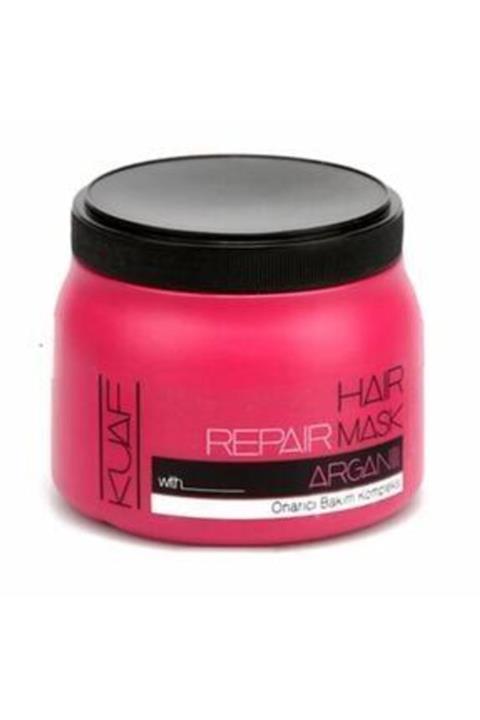 Kuaf Saç Bakım Maskesi Repair Onarıcı Argan 500 ml