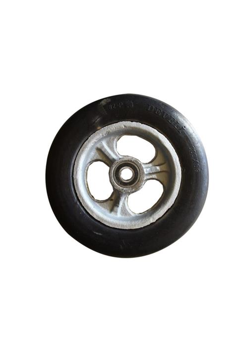 TarımGaraj Pik Jantlı Rulmanlı Dolgu Tekerlek 200x45x20 mm