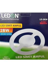 LEDON J51 Ld-2828 Led Simit Lamba 28 Wat E27 Duy 2200 Lümen