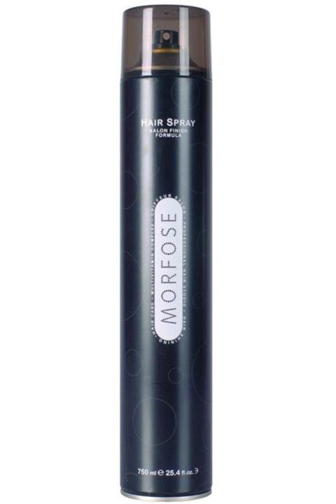 Morfose Saç Spreyi Siyah 750 Ml