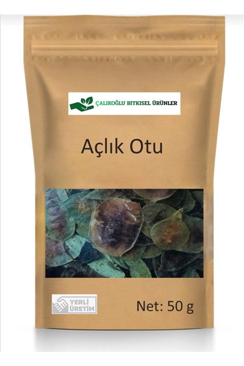 Çalıkoğlu Bitkisel Ürünler Açlık Otu  50 gr