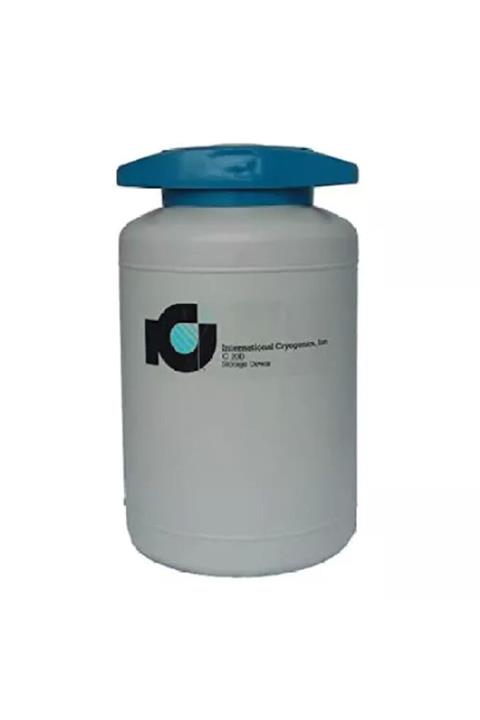 International Cryogenics Sıvı Azot Tankı