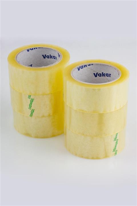 Çanak Sepeti Koli Bandı 100x4.5 6 Adet