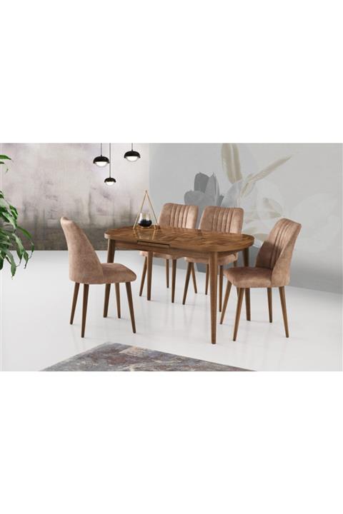 Doressa Masa Takımı Sl2080