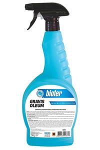 Biofer Gravis Oleum Ağır Gres Yağ Ve Kir Sökücü 750 Gr