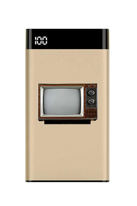 Cekuonline Xipin T13 10000 Mah Powerbank Taşınabilir Şarj Cihazı - Televizyon