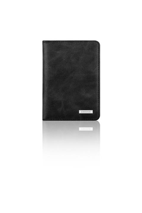 BCA Zhuse Zspb011b 4000 Mah Deri Cüzdan Powerbank