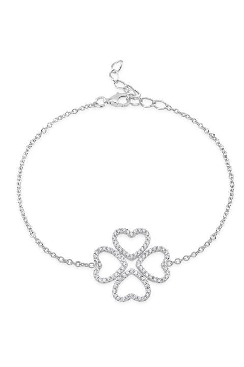 Carat Laboratories Kadın 1 Carat Fantezi Bileklik CB20052