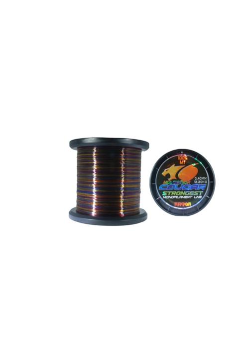 NIPPON Cougar Misina 1000 Mt Ebruli 0,45 Mm