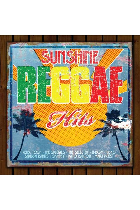 Asrın Müzik Cd - Varıous Artısts - Sunshıne Reggae Hıts