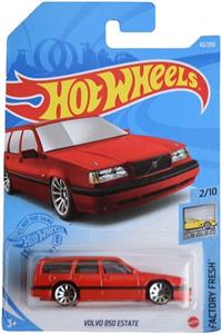 HOT WHEELS Volvo 850 Estate (1 Adet)