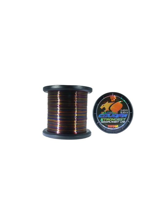 NIPPON Cougar Misina 1000 Mt Ebruli 0,70 Mm