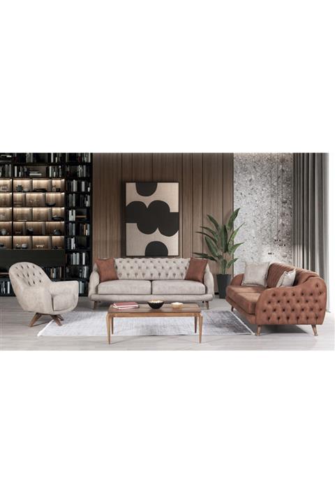 CaddeYıldız Liny Koltuk Takımı