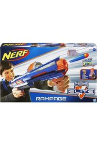 Hasbro Orijinal Lisanslı Nerf Rampage N-strıke Rampage (elite Xd 27m)