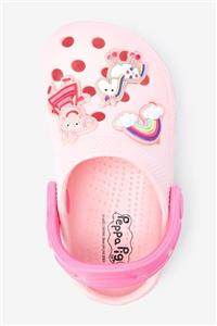 zuzubabiesstore Kız Çocuk Pinkypig Clog