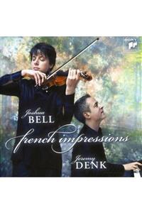 Asrın Müzik Cd Joshua Bell / Jeremy Denk - French Impressions