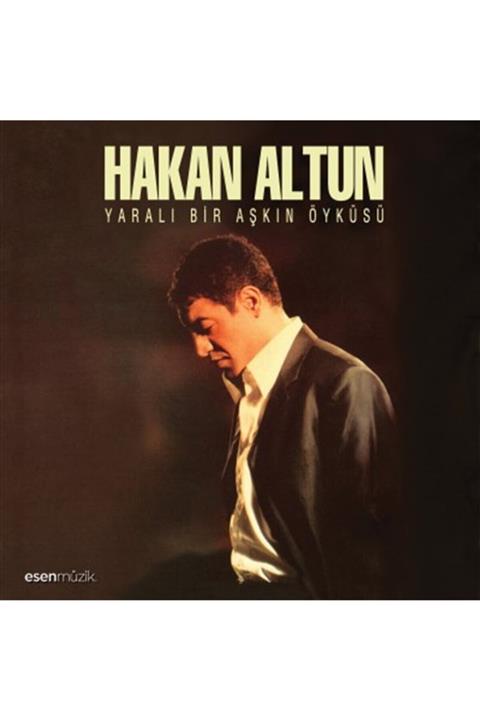 GKDMRELK Hakan Altun Yaralı Bir Aşkın Öyküsü Orijinal Kaset
