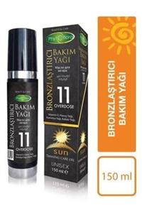 Phytoflora Bronzlaştırıcı Güneş Yağı