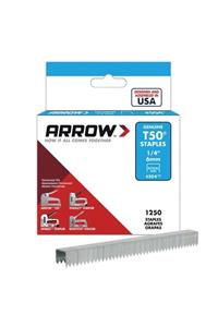 ARROW Ar504 6mm 1250 Adet Profesyonel Zımba Teli