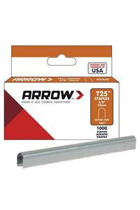 ARROW Profesyonel U Tipi Zımba Teli Ar256 10 mm 1000 Adet