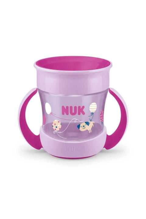 Nuk Evolution Mor Mini Magic Cup