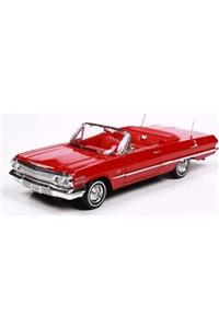 WELLY 22434 1/24 1963 Chevrolet Impala