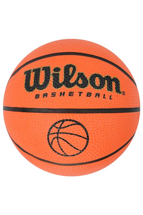 Wilson B1717 Micro 1 No Basketbol Topu