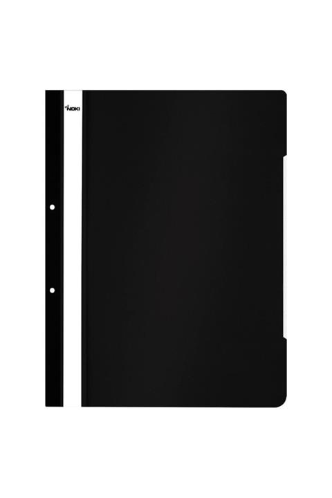 kardeşler ticaret Noki Eko Telli Dosya Siyah 50 Adet