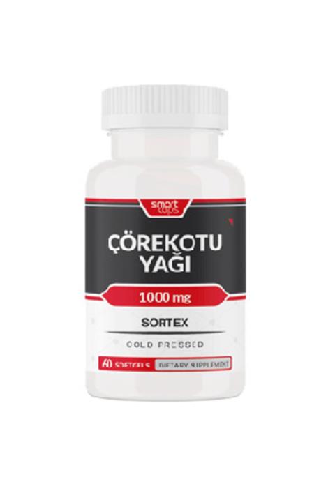 Smartcaps Çörekotu Yağı 1000 mg