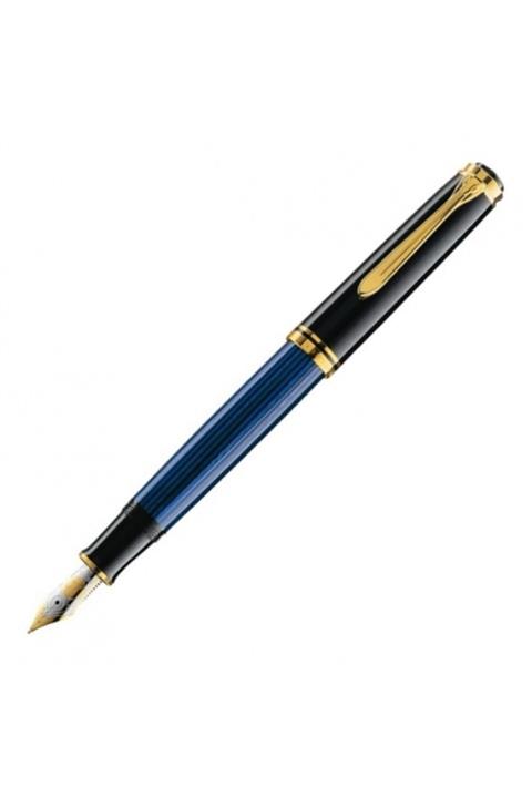 Pelikan Dolma Kalem Souveran M800 Mavi