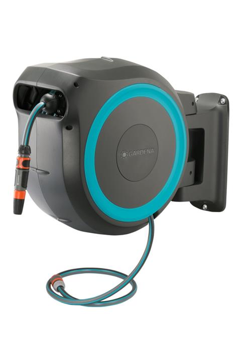 Gardena 18620 Duvara Monte Hortum Makarası Rollup M 25 Mt