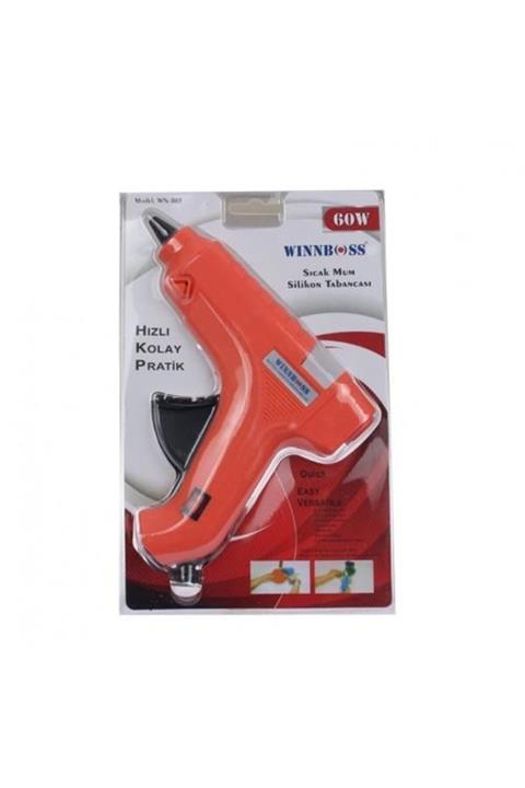 Kastore Winnboss 60w Silikon Tabancası Açma Kapama Tuşlu