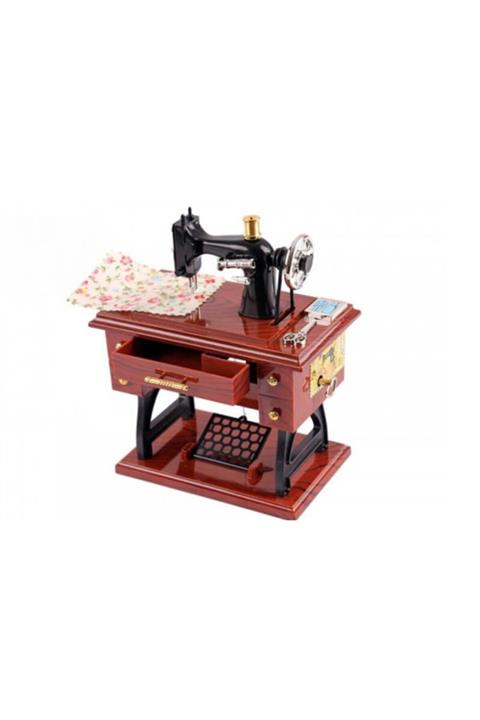 Karvon Dikiş Makinası Müzikli